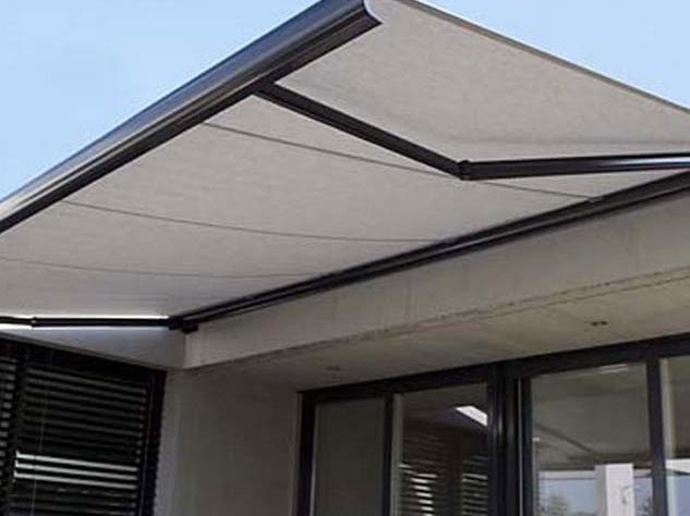 Toldo cofre