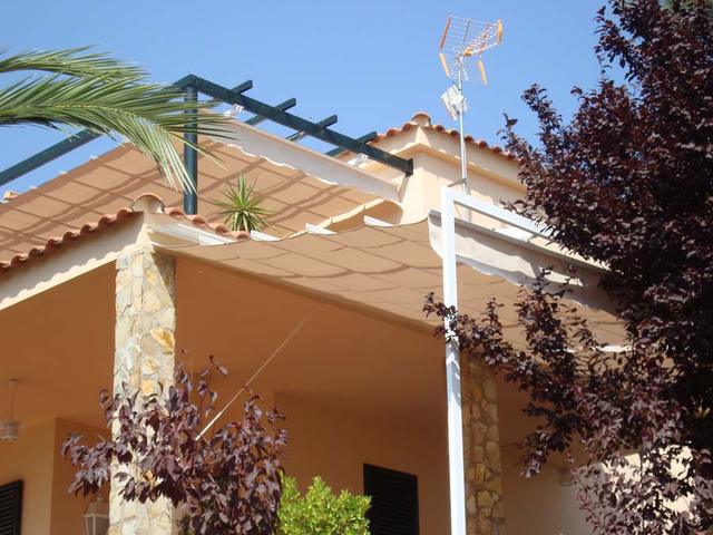 Pérgola