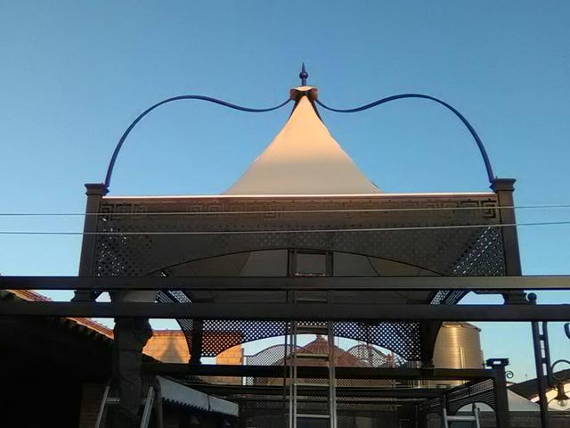 Pérgola