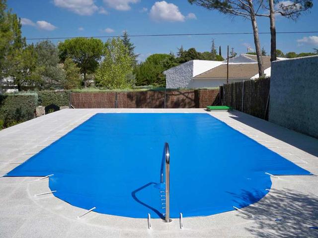 Lonas para piscina