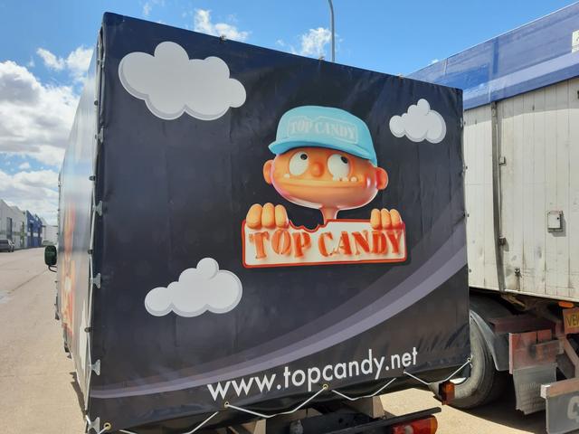 Lona para camión